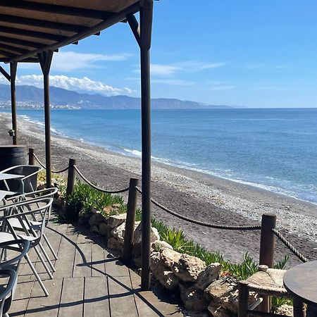 Beach House Torrox Exteriér fotografie
