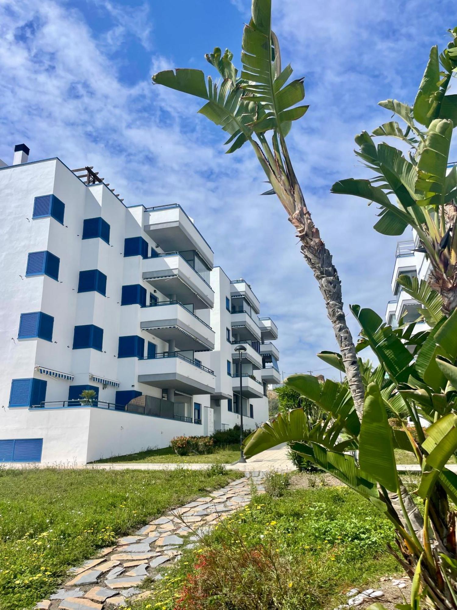 Beach House Torrox Exteriér fotografie