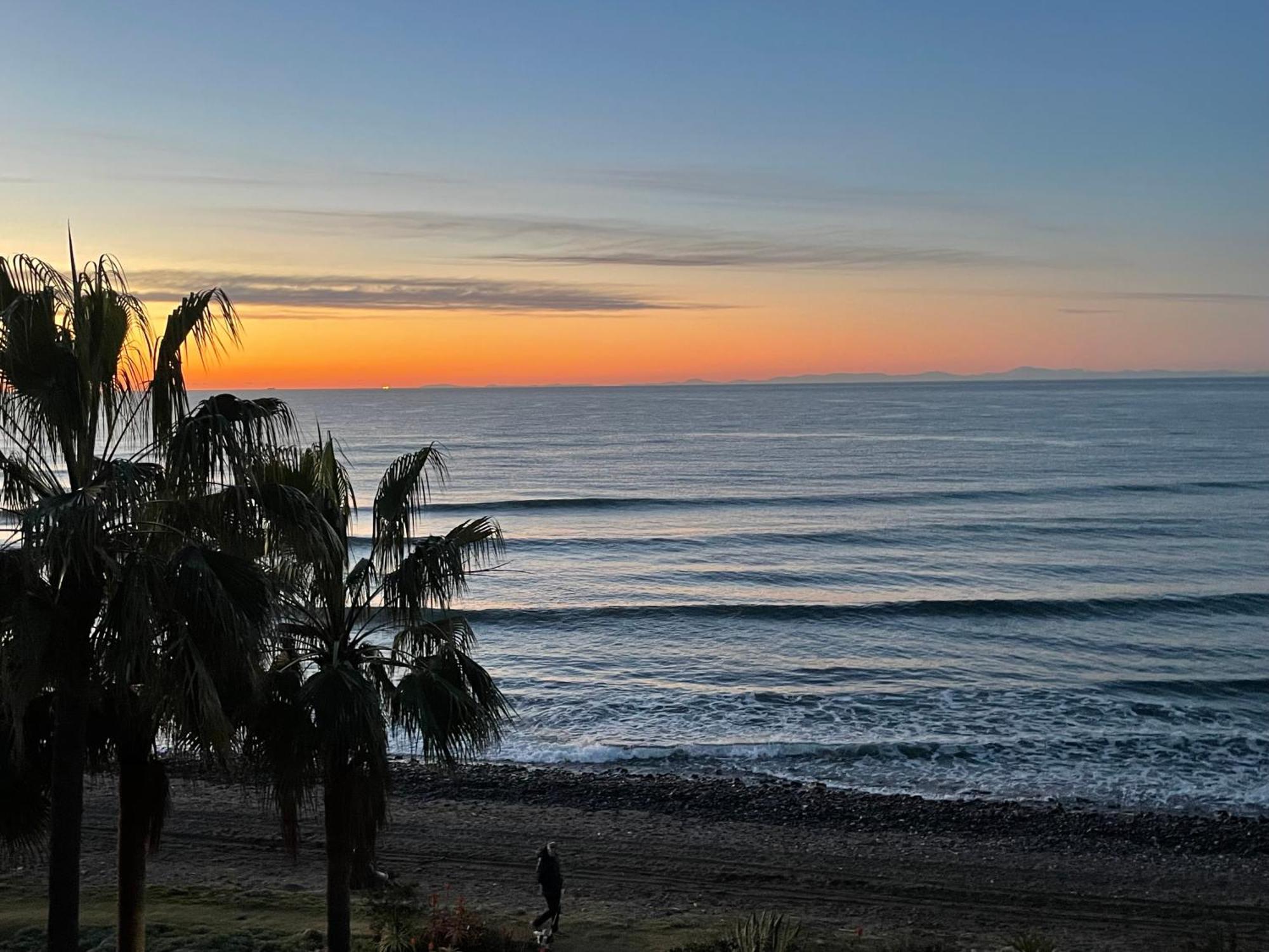 Beach House Torrox Exteriér fotografie