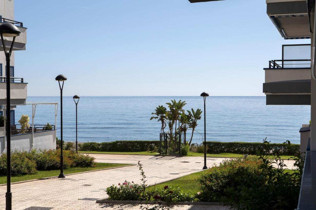 Beach House Torrox Exteriér fotografie